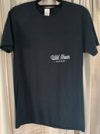 Black Short Sleeve T Shirt