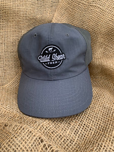 Solid Color Logo Hat