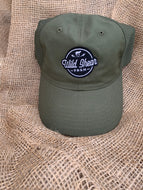 Solid Color Logo Hat