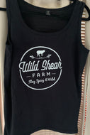 Woman’s Black Tank