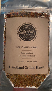 Heartland Grillin' Blend- Large Bag