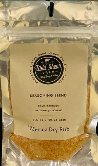 🇺🇸 ‘Merica Seasoning Blend 🇺🇸